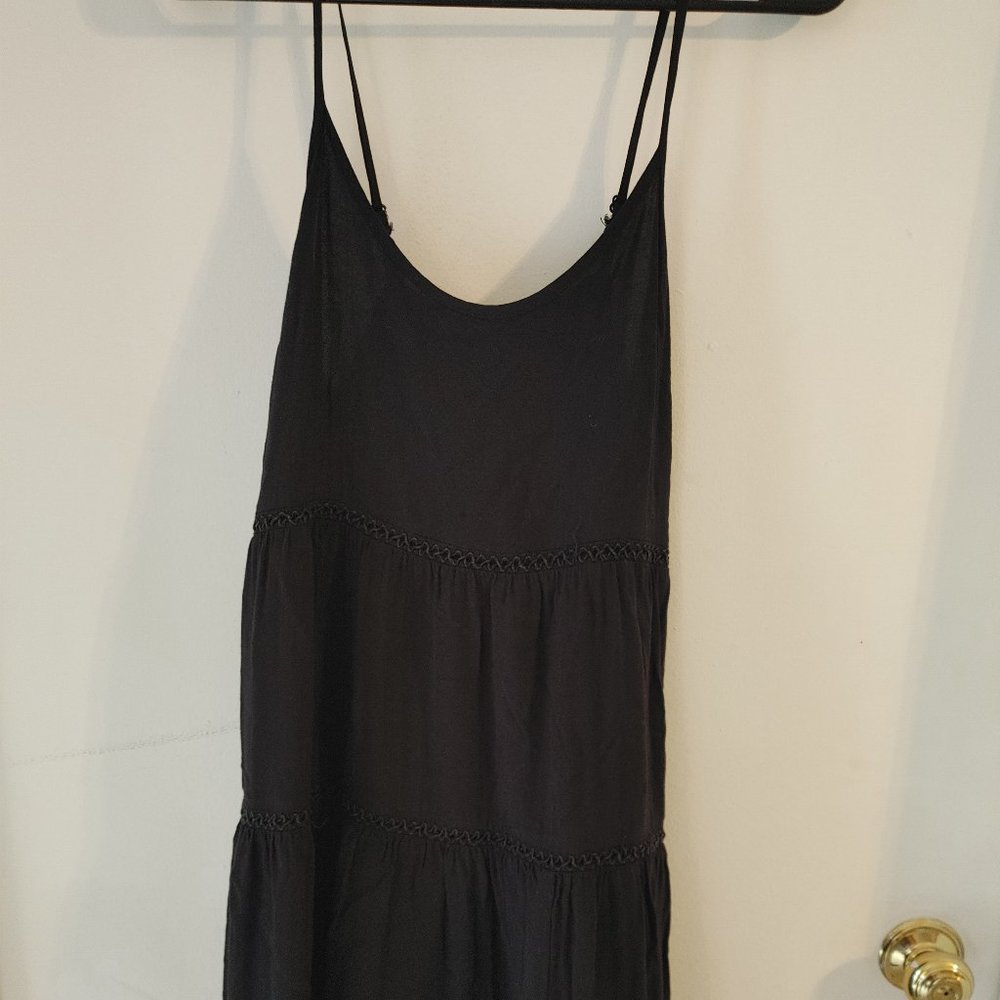 Mossimo Spaghetti Strap Midi Dress